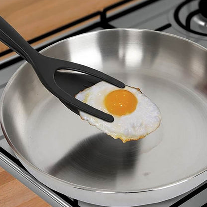 Silicone Egg Spatula — Non-Stick, Heat-Resistant Cooking Spatula