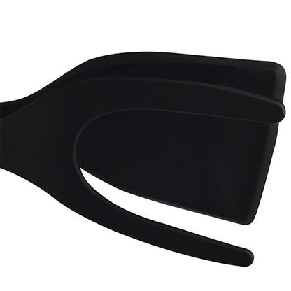 Silicone Egg Spatula — Non-Stick, Heat-Resistant Cooking Spatula