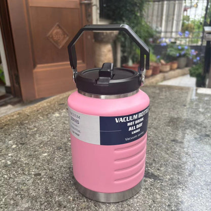 50 & 68oz Insulated Thermos Tumbler