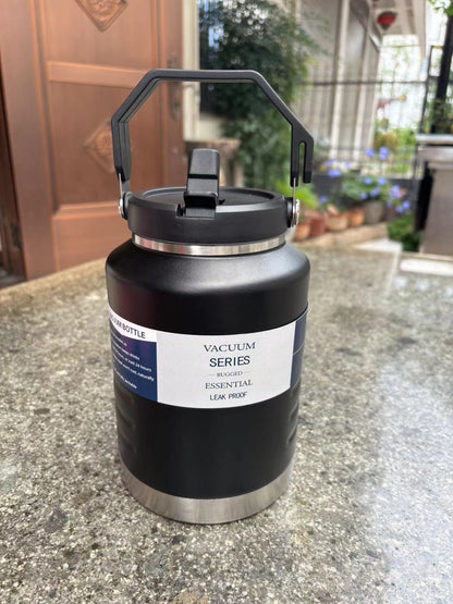 50 & 68oz Insulated Thermos Tumbler