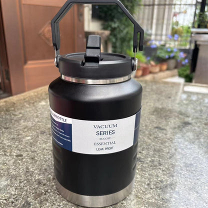 50 & 68oz Insulated Thermos Tumbler