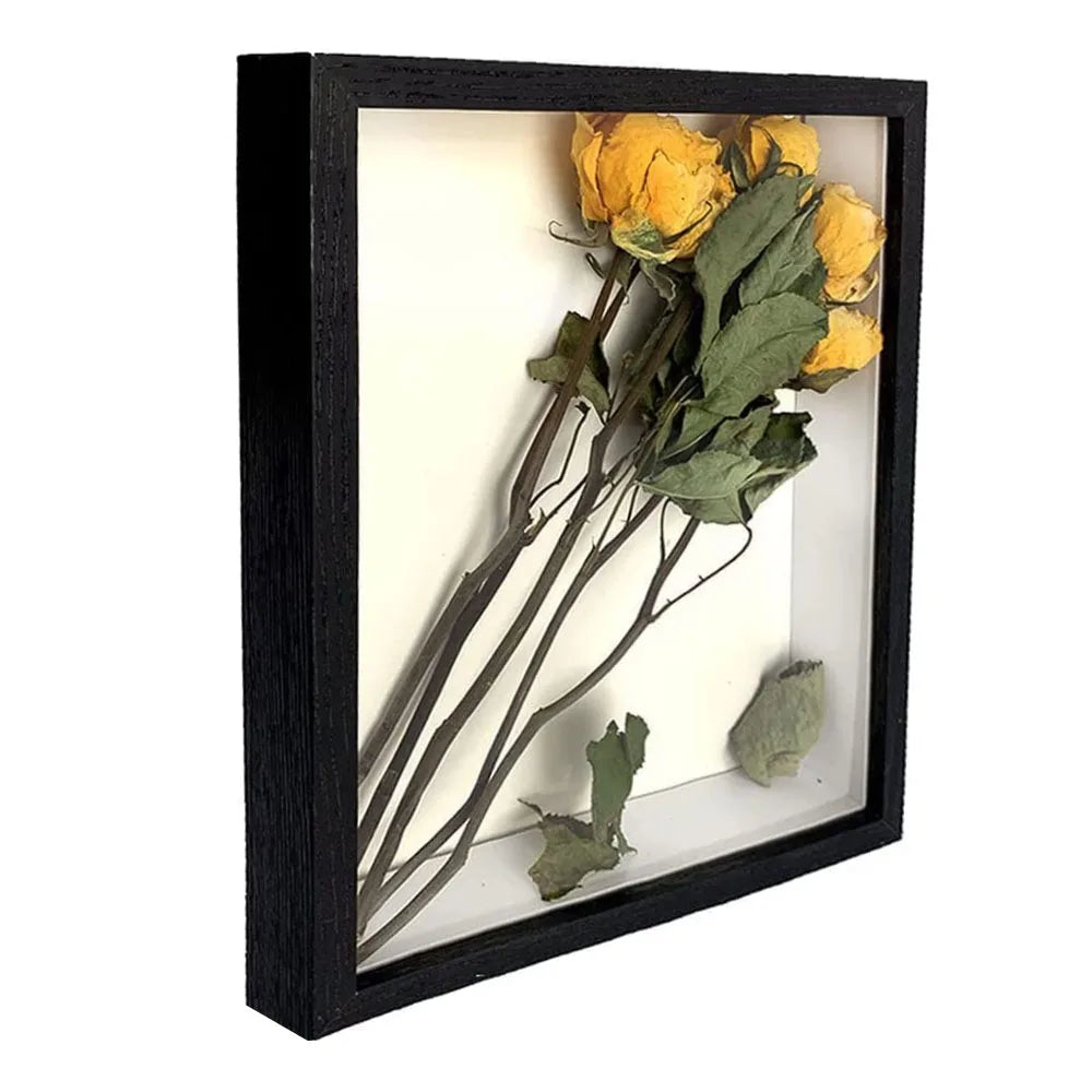 Nordic Shadow Box Deep Photo Frame