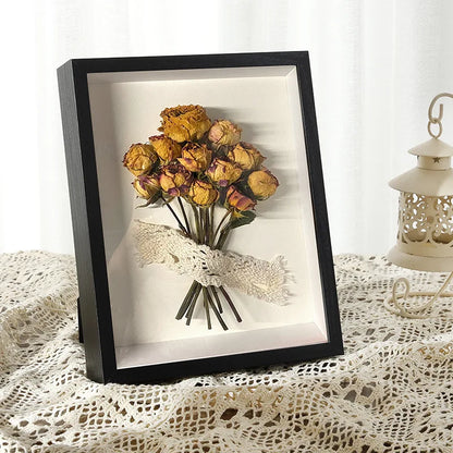 Nordic Shadow Box Deep Photo Frame