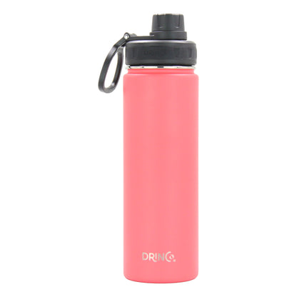 DRINCO® 22 oz. Insulated Stainless Steel Water Bottle — Coral Paradise