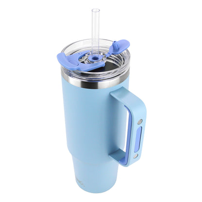 DRINCO® 30 oz. Big Sur Insulated Tumbler with Handle — Sky Blue