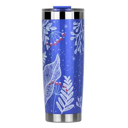 DRINCO® 20 oz. Insulated Tumbler with Spill-Proof Lid — Nampa Botanical