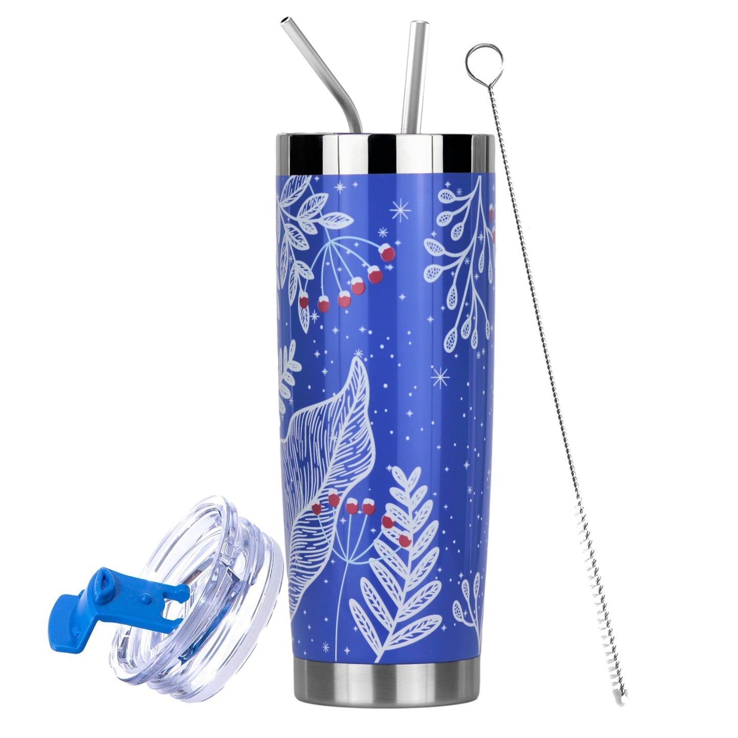 DRINCO® 20 oz. Insulated Tumbler with Spill-Proof Lid — Nampa Botanical